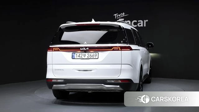 Kia Carnival 4th generation id 4506143 из Кореи 30