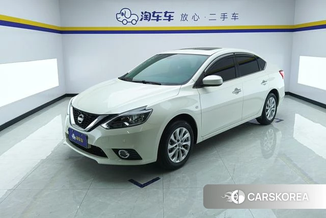 Nissan Xuan Yi id 4213304 из Китая 11