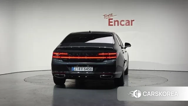 Genesis G90 id 3033641 из Кореи 14