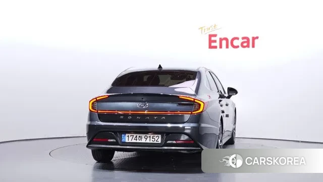 Hyundai Sonata Hybrid (DN8) id 3400795 из Кореи 14