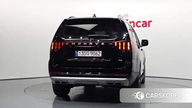 Kia Mohave Master id 3746322 из Кореи 14