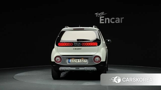 Hyundai Casper id 4230763 из Кореи 14