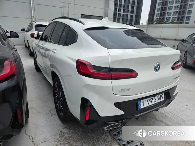 BMW X4 (G02) id 4511162 из Кореи 8