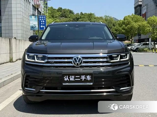 Volkswagen Tourang id 4321343 из Китая 9