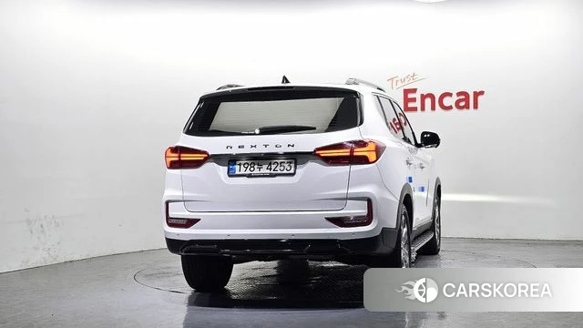 Ssangyong All New Rexton id 4592427 из Кореи 14