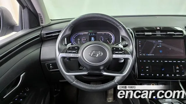 Hyundai Tucson (NX4) id 2619819 из Кореи 14