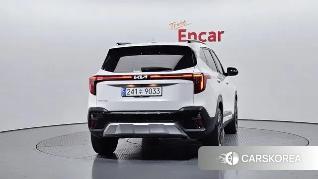 Kia The New Seltos id 3670005 из Кореи 14