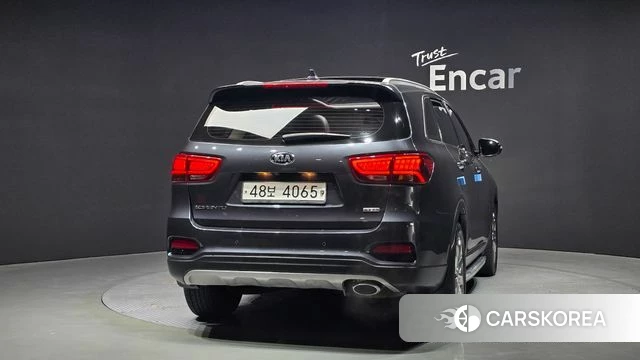 Kia The New Sorento id 4310802 из Кореи 26