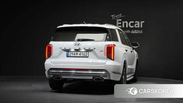 Hyundai The New Palisade id 4442417 из Кореи 27