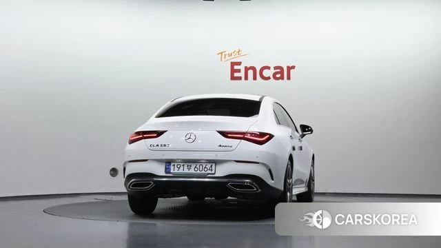 Mercedes-Benz CLA-Class C118 id 4528131 из Кореи 25