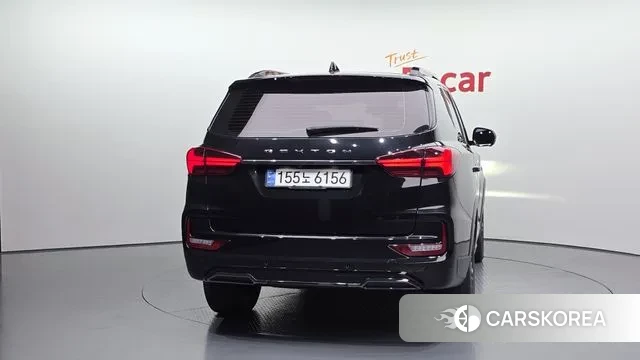 Ssangyong All New Rexton id 3003995 из Кореи 14