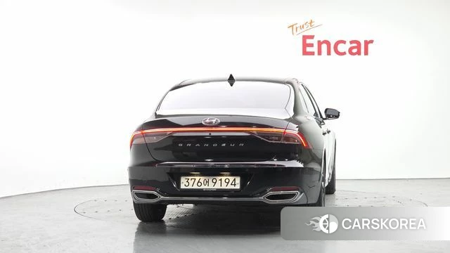 Hyundai The New Grandeur IG Hybrid id 4519610 из Кореи 14