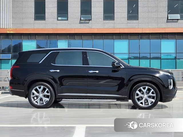 Hyundai Palisade id 3942640 из Кореи 14