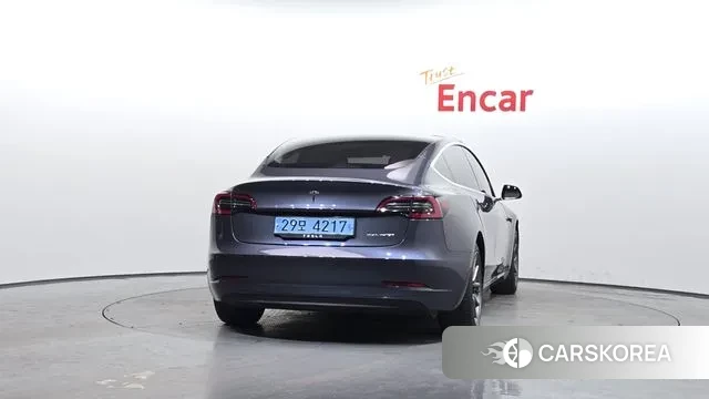 Tesla Model 3 id 3514696 из Кореи 14