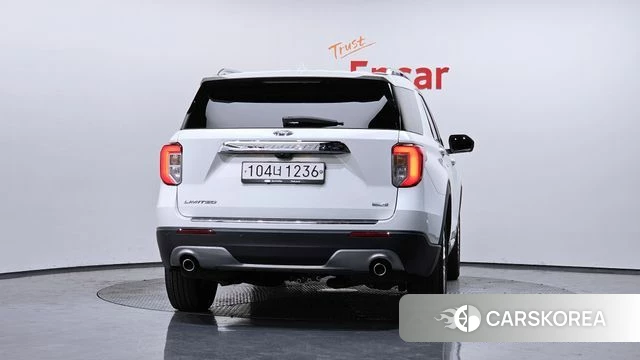 Ford Explorer 6th Generation id 3936286 из Кореи 14