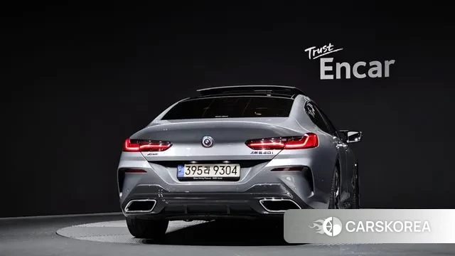 BMW 8 Series (G15) id 3201574 из Кореи 14