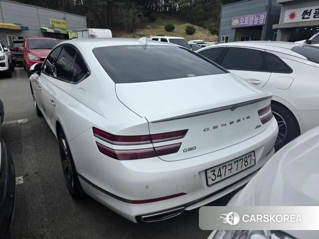 Genesis G80 (RG3) id 3942105 из Кореи 7