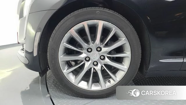 Cadillac CT6 id 4760242 из Кореи 29