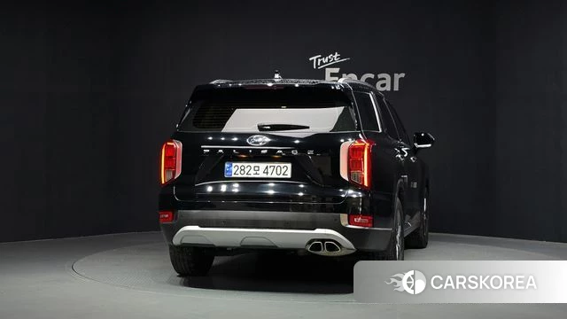 Hyundai Palisade id 4731373 из Кореи 27