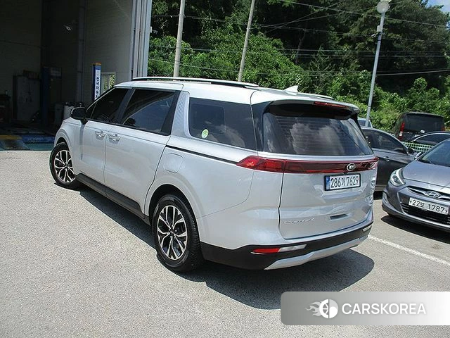 Kia Carnival 4th generation id 4628669 из Кореи 7