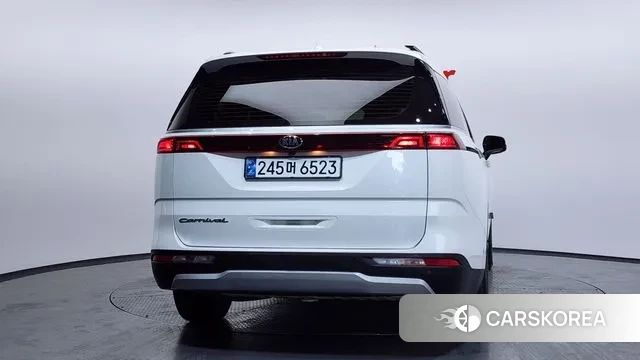 Kia Carnival 4th generation id 3453714 из Кореи 14