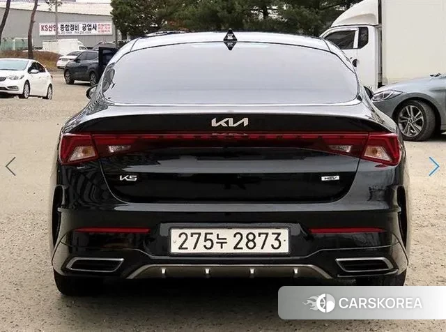 Kia The New K5 Hybrid 3rd generation id 3763991 из Кореи 14
