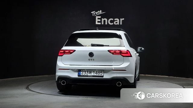 Volkswagen Golf 8th Generation id 4266851 из Кореи 24