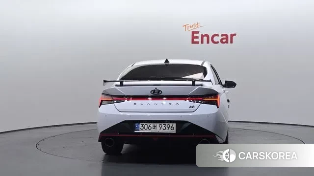 Hyundai Avante (CN7) id 3281026 из Кореи 14