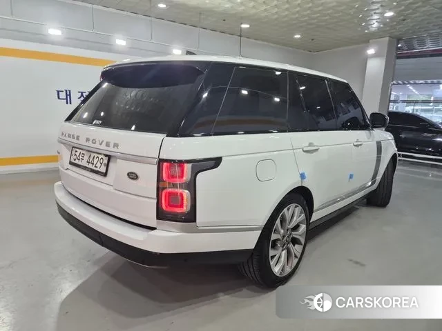 Land Rover Range Rover 4th Generation id 3302754 из Кореи 13