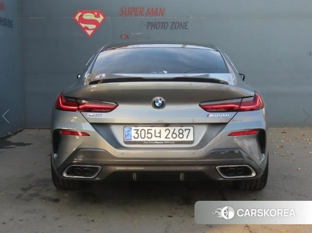 BMW 8 Series (G15) id 3902781 из Кореи 14