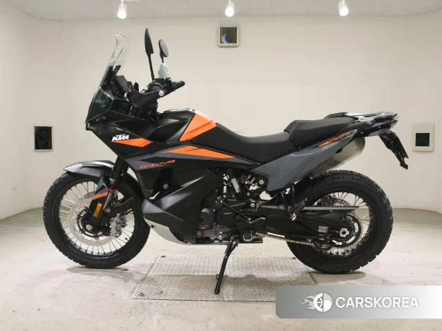 KTM 890 ADVENTURE 2024 из Японии, фото 2