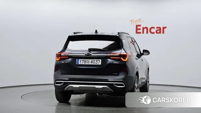 Kia Seltos id 3422427 из Кореи 14