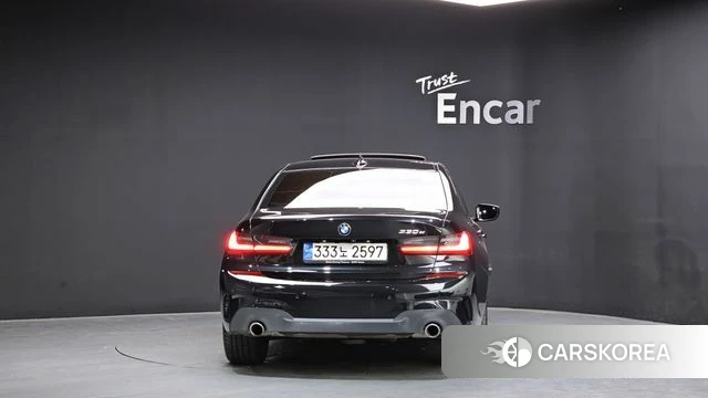BMW 3 Series (G20) id 4416294 из Кореи 14