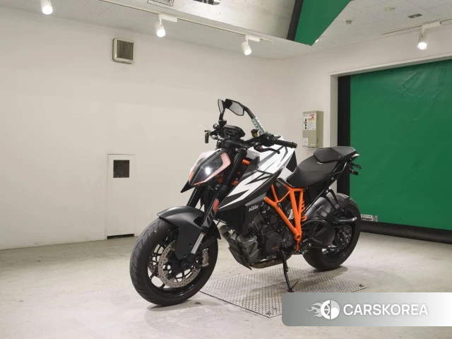 KTM 1290 SUPER DUKE R 2019 из Японии, фото 4