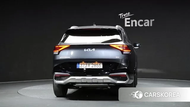 Kia Sportage 5th Generation Hybrid id 3645193 из Кореи 14