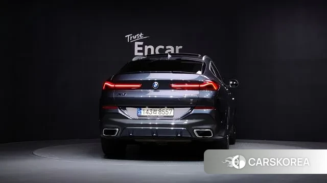 BMW X6 (G06) id 3002791 из Кореи 14