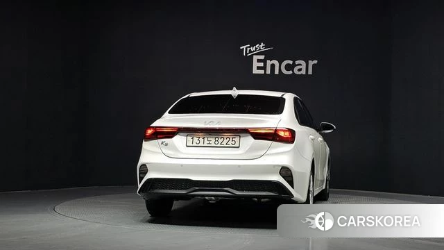 Kia The New K3 2nd generation id 4744530 из Кореи 26