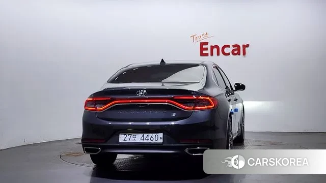 Hyundai Grandeur IG id 2903071 из Кореи 14