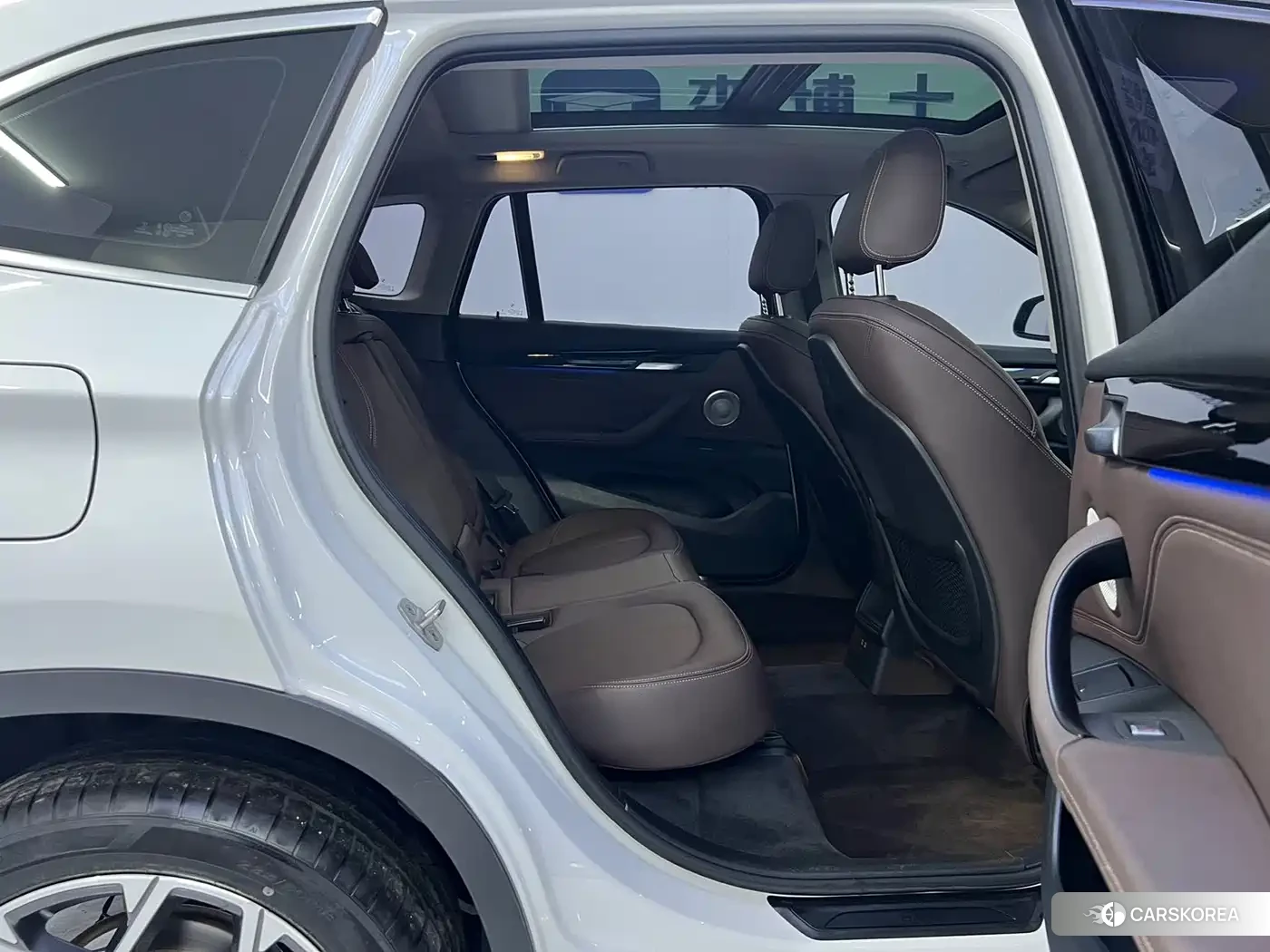 BMW X1 id 4634737 из Китая 16