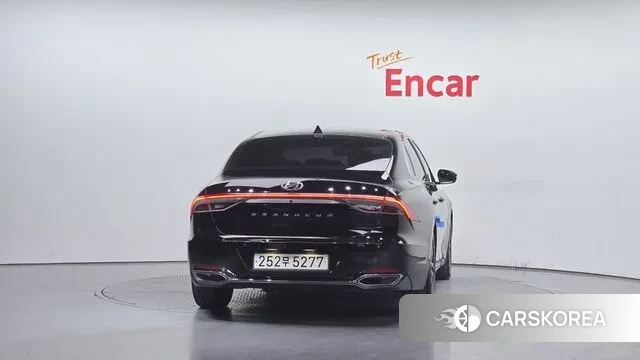 Hyundai The New Grandeur IG id 3433626 из Кореи 14