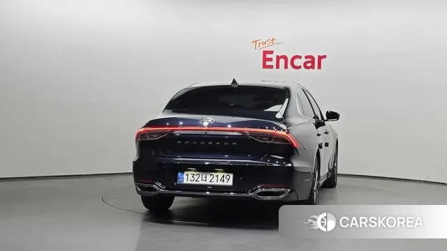 Hyundai The New Grandeur IG id 3012733 из Кореи 14