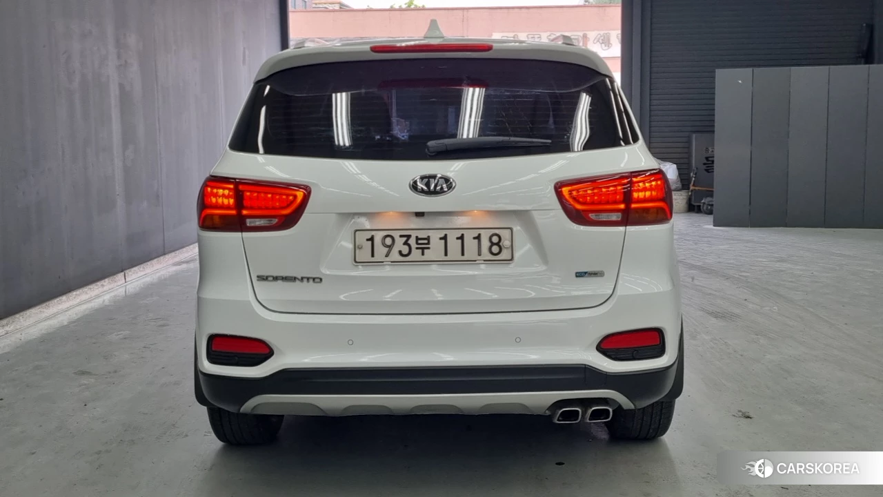 Kia The New Sorento id 4536599 из Кореи 12