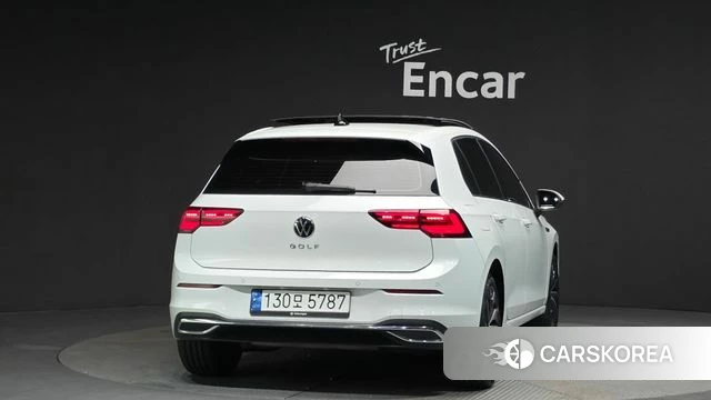 Volkswagen Golf 8th Generation id 4360775 из Кореи 29