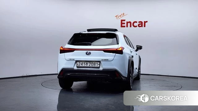 Lexus UX250h id 4331100 из Кореи 27