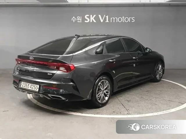 Kia K5 3rd generation id 3339332 из Кореи 14