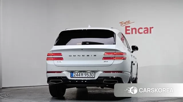 Genesis GV80 id 3640082 из Кореи 14