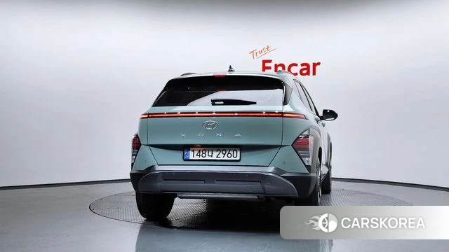 Hyundai Kona (SX2) id 4505797 из Кореи 14