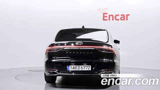Hyundai The New Grandeur IG id 2926205 из Кореи 14