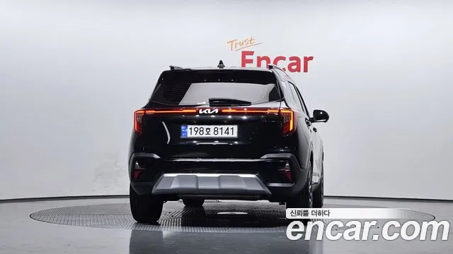 Kia The New Seltos id 2832226 из Кореи 14