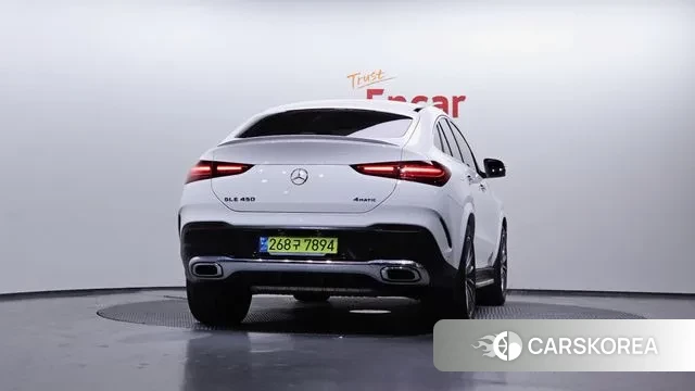 Mercedes-Benz GLE-Class W167 id 3517566 из Кореи 14